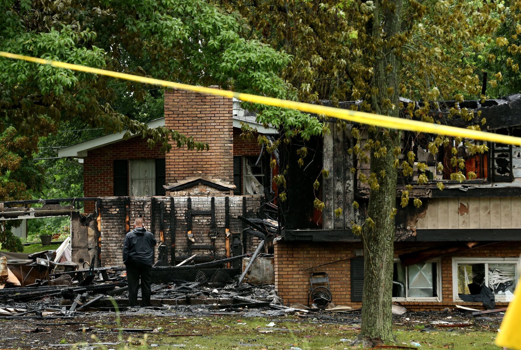 Deadly house explosion